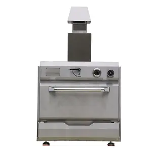 Commercial Firewood Kitchen Equipment Baking Industry Oven Wood Fired Stainless Steel Pizza Oven Charcoal Oven