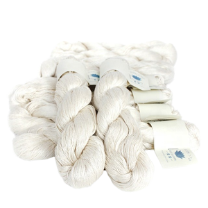 Fil de soie de mûrier naturel de qualité supérieure, 100 % biologique, de qualité supérieure, de fabrication vietnamienne, vente en gros - Product Image 1