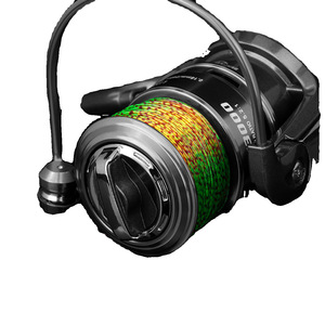 Ligne de pêche à pois changeant de couleur 500m, ligne principale en nylon haute résistance pour cannes à pêche en mer et cannes à lancer - Product Image 3