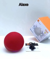 Altavoz Bluetooth Alaxe Inalámbrico Mini Subwoofer Echo Dot con Sonido Vibrante para Hogar Oficinas Exteriores Logo OEM