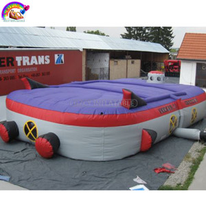 Alta Seguridad pistola láser laberinto inflable etiqueta para la venta - Product Image 1