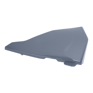 PRO CAKEN - Juego de 8 Piezas de Carcasas Protectoras de Plástico para Motocicleta Todoterreno <span class=keywords><strong>KTM</strong></span> <span class=keywords><strong>EXC</strong></span> 150 250 300 20-23, Color Gris - Product Image 4