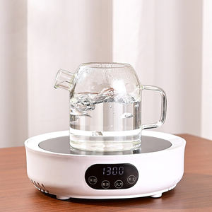 <span class=keywords><strong>Carafe</strong></span> <span class=keywords><strong>à</strong></span> eau en verre borosilicate décorative personnalisable faite <span class=keywords><strong>à</strong></span> la main pichet <span class=keywords><strong>à</strong></span> thé <span class=keywords><strong>glacé</strong></span> <span class=keywords><strong>avec</strong></span> <span class=keywords><strong>infuseur</strong></span> amovible - Product Image 2