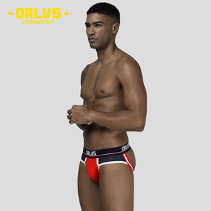 calidad hombres chicos calzoncillos boxeadores de algodón Sexy ropa interior sexo escritos por los hombres asiáticos Cuecas Niño - Product Image 4