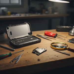 ลำโพงบัซเซอร์สำหรับไอโฟน Xs อะไหล่ทดแทนคุณภาพดั้งเดิม - Product Image 3