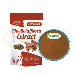 مسحوق الساليدروسيد الطبيعي ، من خلاصة خلاصة جذور الروديولا الوردية الصحية - Product Image 2