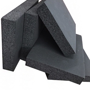 Feuille de mousse de silicone PVC/NBR Rouleaux de caoutchouc mousse Isolation thermique Rouleau d'épaisseur <span class=keywords><strong>20mm</strong></span> Insonorisation - Product Image 2