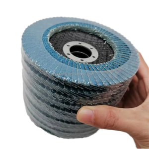 Disco de Láminas para Amolado de Madera de 4-1/2 X 7/8 Pulgadas, Discos de Láminas para <span class=keywords><strong>Amoladora</strong></span> Angular T27 T29 de 115 mm - Product Image 2
