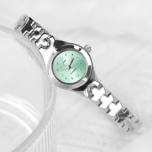 Reloj de Pulsera de Cuarzo Clásico para Mujer, Minimalista, con Esfera Pequeña, Temperamento Discreto, Regalo de Navidad - Product Image 6