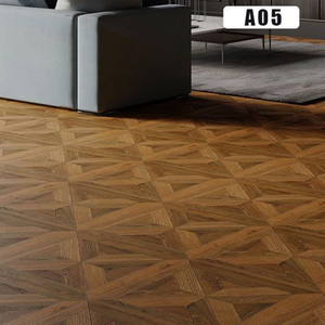 Facile pulizia e manutenzione HDF MOQ 700 piedi quadrati <span class=keywords><strong>Parquet</strong></span> Design 8mm AC4 classe 32 pavimento <span class=keywords><strong>laminato</strong></span> - Product Image 5