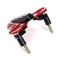 DANCARO moto étriers de frein couverture pompe de frein à disque CNC protecteur pour HONDA CLICK PCX pour YAMAHA NVX Aerox accessoires