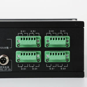 वैक्यूम मेटीजिंग मशीन कुशल दबाव गेज के लिए ZDF-X-PRO आसान ऑपरेशन ZJ-27 वैक्यूम गेज - Product Image 4