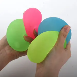 2023 neues Design Maltose Stress Ball heiß verkaufen TPR Stretch Ball für Kinder Erwachsene mit Malz zucker im Inneren für Kinder Erwachsenen Spielzeug