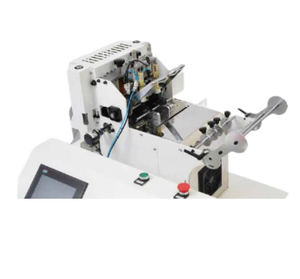Machine de découpe de sangles et de cordons JK-D210MM avec double lame (coupe à chaud) pour sangles, cordons, cordes de sécurité et laisses pour animaux de compagnie - Product Image 2