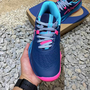 <span class=keywords><strong>Scarpe</strong></span> da Tennis e Pickleball per Uomo e <span class=keywords><strong>Donna</strong></span>, Comode e Antiscivolo, <span class=keywords><strong>Scarpe</strong></span> Professionali da Badminton Versatili per Sport Estivi - Product Image 3