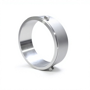 Anillo Adaptador de Montaje de Trunnion Premium, Mecanizado CNC, Aleación de Acero Sólido Billet, Componente Metálico de Precisión, Piezas de Repuesto - Product Image 5