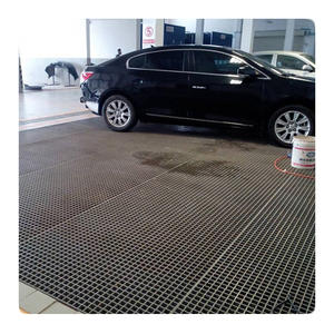 ตะแกรงไฟเบอร์กลาส (FRP) ผิวเรียบ ขนาด 38x38x25 มม. ทนทาน เหมาะสำหรับโรงเลี้ยงนกพิราบ - Product Image 4