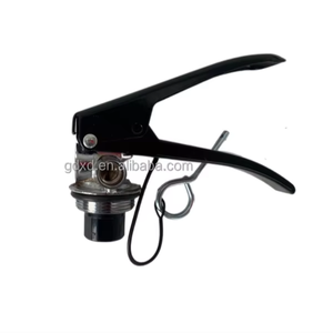 Vanne d'extincteur à poudre sèche ABC 5KG en laiton forgé, longueur intérieure 30mm, entrée M30*1.5, pour le marché <span class=keywords><strong>indien</strong></span> - Offre Spéciale - Product Image 4