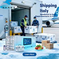 Agente de Transporte Marítimo, Transporte Aéreo a Italia, Gioia Tauro, Venecia, Aeropuerto Marco Polo, Transporte de Carga, Agente de Transporte, Transporte Especial