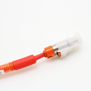 Özel yüksek gerilim 1500V EV2.5mm2 PTC yeni enerji araç kablo demeti OEM/ODM kablo montaj kablo demeti - Product Image 4