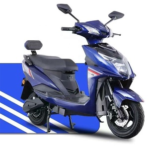 Vehículo Eléctrico Personalizado de Dos Ruedas, 60V 72V, para Adultos, Motocicleta Eléctrica de Baja Velocidad - Product Image 6