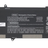 Batterie d'ordinateur portable VV09XL de qualité pour HP ZBook 15 G3 G4 HSTNN-C87C de batterie d'ordinateur portable