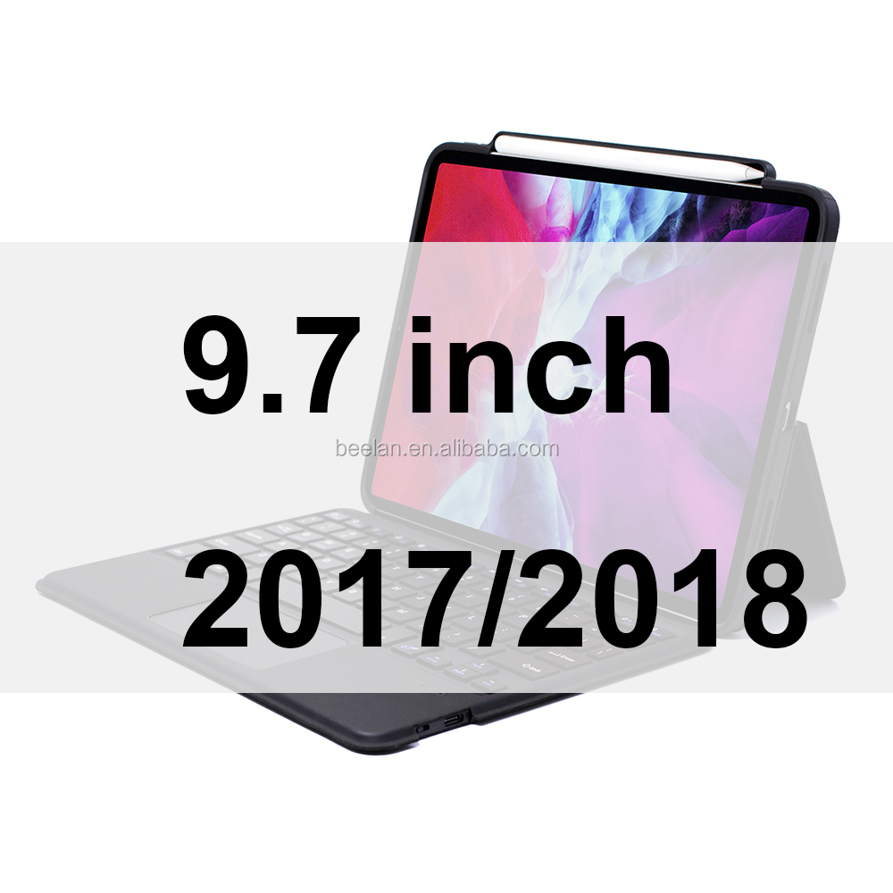 Negro para iPad de 9,7 pulgadas