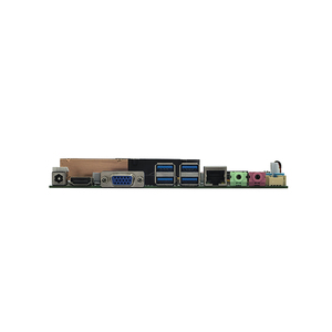 Nouvelle carte mère ELSKY Ice Lake 2026 QM10G double canal DDR4 64G M.2 2280/<span class=keywords><strong>2242</strong></span> SSD 4K HD Realtek - Product Image 5