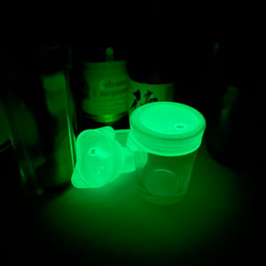 Nueva llegada Protección Estiramiento Fluorescente Cubierta de la taza Tapa Fabricación Tapas de silicona - Product Image 1