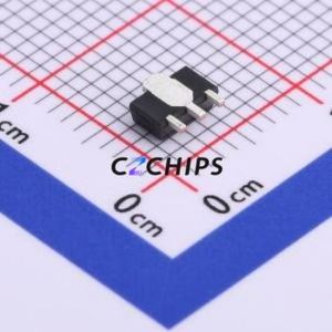 Transistor à effet de champ (MOSFET) QM3002J-VB SOT-89 en gros – Composants électroniques et service BOM - Product Image 2