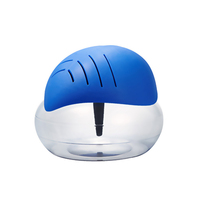 Diffuseur d'arômes électrique écologique pour la maison, portable, commande intelligente, humidificateur et purificateur d'air pour la maison et le bureau