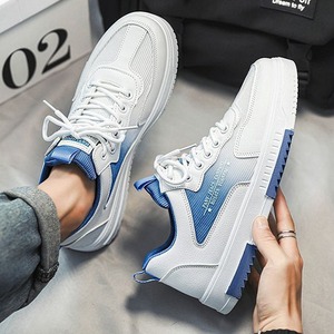 Zapatillas Deportivas con Suela de Goma Resistente, Múltiples Colores, Calzado Informal con Transpirabilidad para Unisex, para Correr y Hacer Ejercicio - Product Image 2