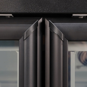 <span class=keywords><strong>Congelatore</strong></span> Verticale Commerciale No Frost <span class=keywords><strong>con</strong></span> 3 Porte in Vetro, Raffreddamento ad Aria, Illuminazione LED, Espositore Refrigerato per Supermercati - Product Image 4