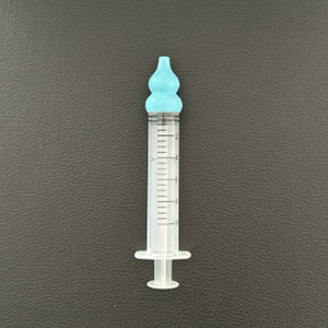 Irrigateur nasal en plastique <span class=keywords><strong>de</strong></span> 10 ml pour bébés et nourrissons, avec tube aiguille, pour usage transfrontalier - Product Image 3