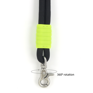 Nuevo diseño personalizado de lujo cuerda trenzada cuerda de escalada correa de perro varios colores correa de jogging correa de perro correa de cuerda de perro - Product Image 5