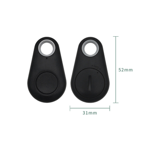 Thiết bị định vị mini <span class=keywords><strong>Bluetooth</strong></span> Pet Smart chống thất lạc, chống nước, dùng cho thú cưng, chó, mèo, chìa khóa, ví, túi xách, trẻ em. - Product Image 5