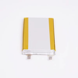 Batterie au lithium rechargeable en polymère de qualité A, neuve, 103450, 3,7 V, 1800 mAh, pour Power Bank, luminaires et instruments de beauté, haute performance - Product Image 5