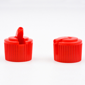 Popular Custom 5ml Industrial Chemical Use Plastic Bottle with Twist Top Cap and <strong>Spout</strong> Pointed Mouth Dropping Nozzle Lid - Product Image 1