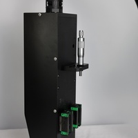 Impresora Automática de Codificación UV, Sistema de Impresión de Datos Variables de 32 mm de Altura, Impresora de Inyección de Tinta Piezoeléctrica