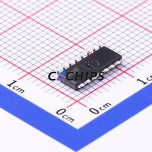 Original et tout nouveau ADM3202ARNZ-REEL7 SOIC-16 Circuit intégré IC Puce RS232 IC - Product Image 2