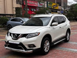 Nissan X-Trail d'occasion 2017 2.0L Manuelle 2 roues motrices Conduite à gauche |   Clearence au sol élevée, consommation de carburant économique |   Prix de gros Prêt à l'exportation - Product Image 1