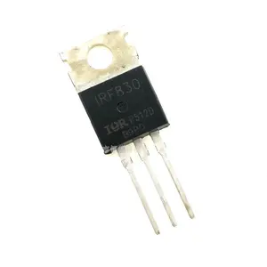 HEXFET功率SMPS MOSFET 500V/4.5A 74W IRF830PBF IRF830
