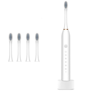 Cepillo <span class=keywords><strong>de</strong></span> Dientes Eléctrico para el Hogar con 6 Modos, Mango <span class=keywords><strong>de</strong></span> Plástico y Nailon Suave, Nuevo Diseño - Product Image 5