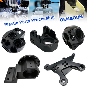定制塑料产品原型精密医疗案例硅胶真空铸造 - Product Image 1