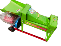Décortiqueuse de maïs agricole à moteur haute efficacité, capacité 300-1000 kg/h pour épis de maïs secs, petite ferme