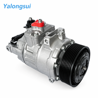 Compresseur de climatisation neuf R134a respectueux de l'environnement 12V haute qualité pour M135i/X3 35iX/X4 35iX/335i/335iX