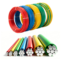 Standard-Spezifikation BLV-Kabel Aluminiumkern PVC-Isoliertes Kabel für Gewerbegebäude