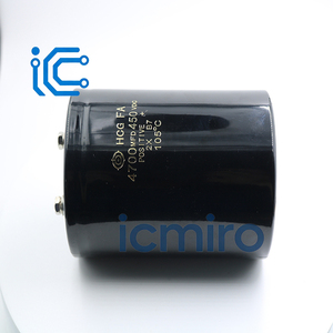 ICMICRO En Stock Nuevo Microcontrolador Microchip Original MCU Proveedor Confiable HCG FA 4700MFD 450VDC - Product Image 2
