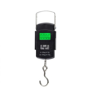 Grand crochet numérique de poche de pesage de <span class=keywords><strong>bagage</strong></span> le plus vendu suspendu <span class=keywords><strong>électronique</strong></span> - Product Image 1
