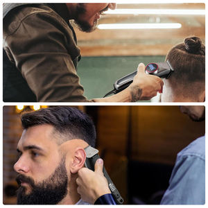 WINNING STAR ST-5640 Herramientas <span class=keywords><strong>de</strong></span> Barbería, Cortadora <span class=keywords><strong>de</strong></span> <span class=keywords><strong>Pelo</strong></span> Eléctrica <span class=keywords><strong>para</strong></span> Bebés, Máquina Cortadora <span class=keywords><strong>de</strong></span> <span class=keywords><strong>Pelo</strong></span> Inalámbrica, Recortadora Recargable <span class=keywords><strong>para</strong></span> Niños - Product Image 6